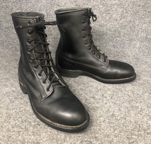 combat boots 80s