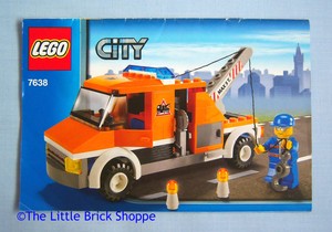lego city 7638