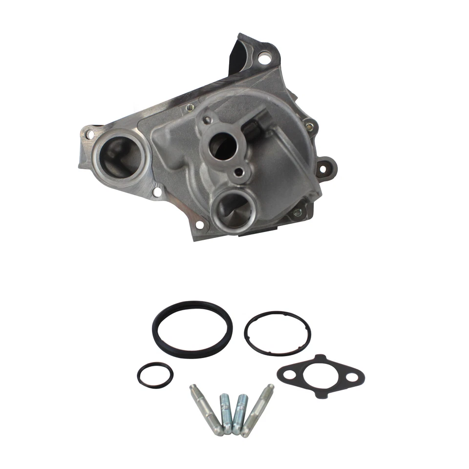 Engine Water Pump Aisin 1610079185 For Toyota Camry Celica Solara 4Runner L4 - Image 2 of 4