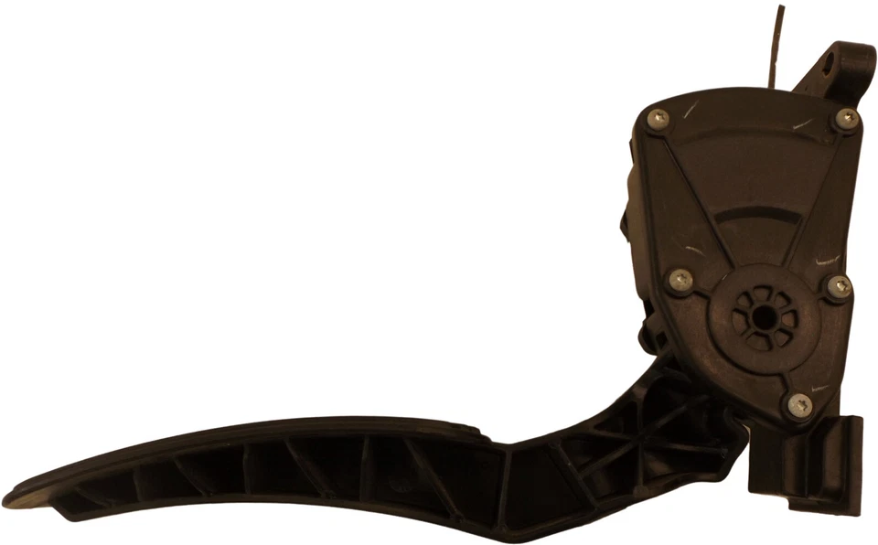 Conjunto de pedal acelerador de gasolina Ford Freestyle 2005-2007 usado OEM 6F9A9F836 Foto 3 de 4