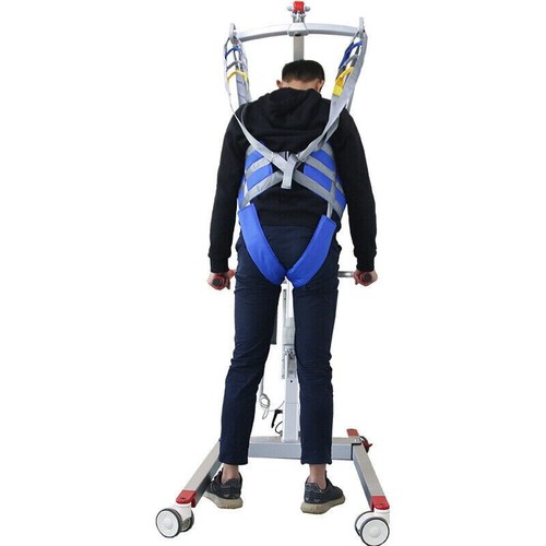 Harnais De Levage Corporel Integral (Full Body Lift Sling) | Aide à La Marche Et Station Debout - Neuf