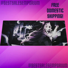 Gamersupps Waifu Creator Cups: Nyanners Mouse Pad - IN-HAND 