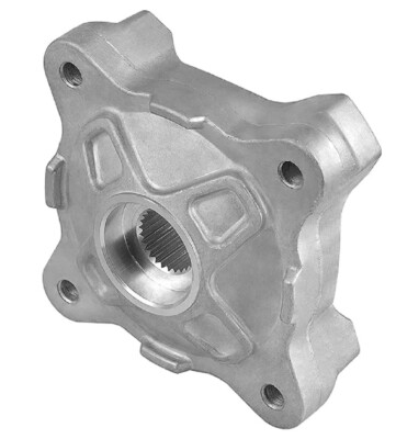 Caltric Front Wheel Hub & Bearing Kit – Fits Polaris RZR 570, 800 & RZR S Models (2010-2014) - View #6