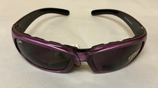 Pacific Coast Sunglasses For Women Chix Rally Purple 43023 UV 400 Lenses / #S520