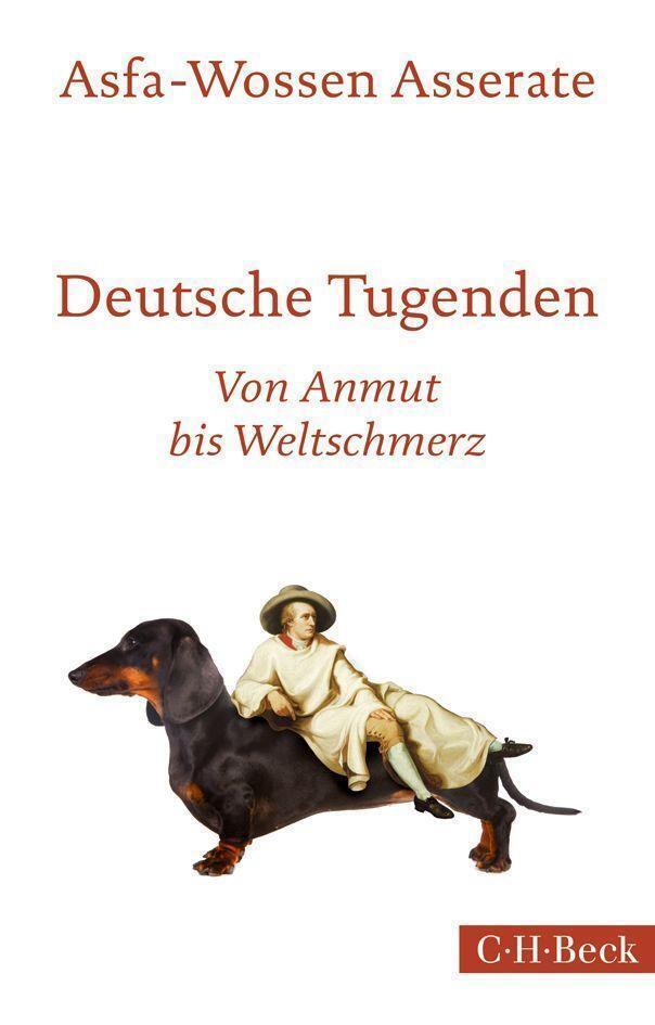 Thumbnail - Deutsche Tugenden | Von Anmut Bis Weltschmerz | Asfa-wossen Asserate |