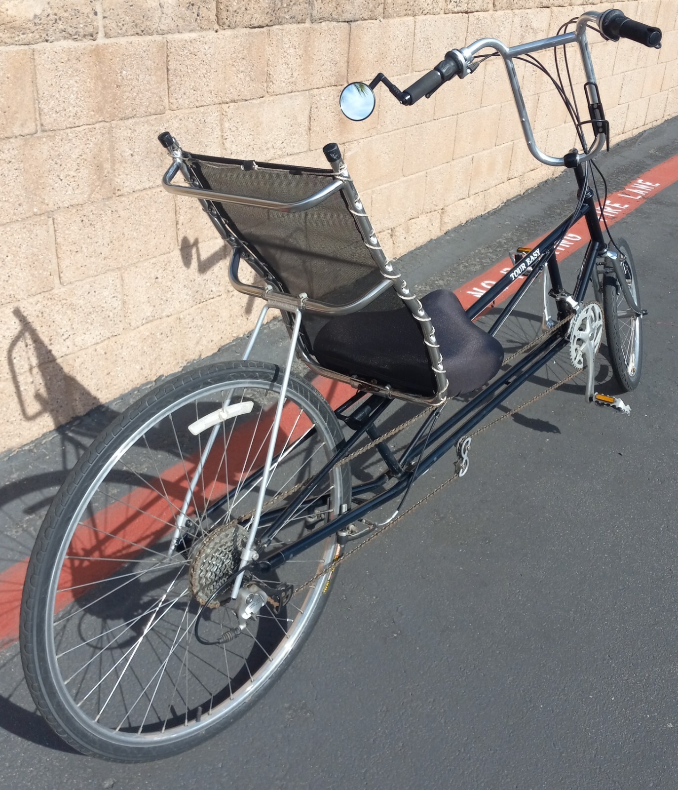 Tour Easy Recumbent Bicycle, Local Pick Up Only eBay