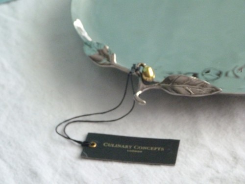 Fortnum & Mason/Culinary Concepts/Serviertablett/Neu/Mittelgroß/Geschenk - Bild 9 von 11