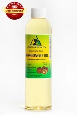 MONGONGO OIL / MANKETTI OIL ORGANIC COLD PRESSED PREMIUM NATURAL 100% PURE 8 OZ
