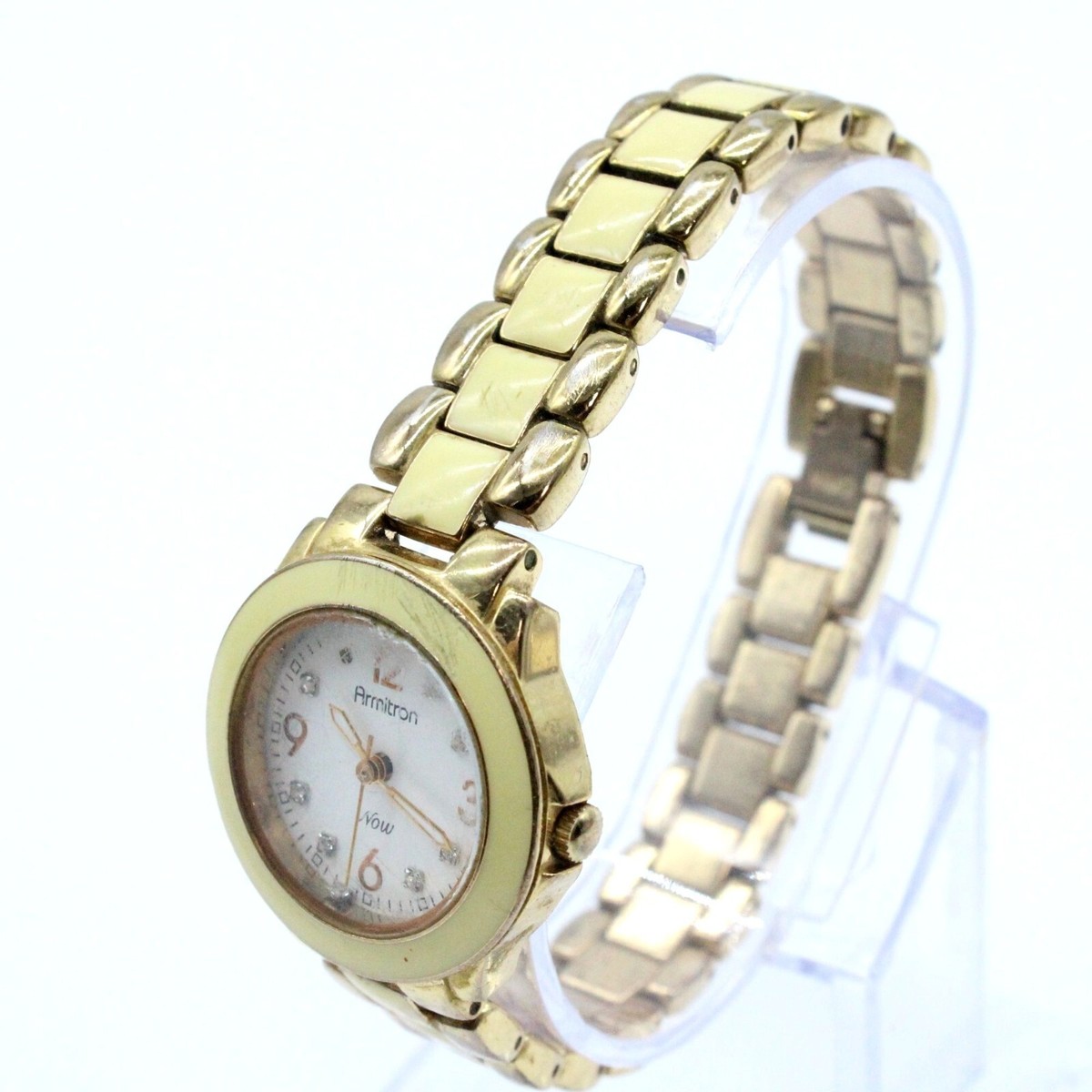 Vintage Armitron Now Watch Women