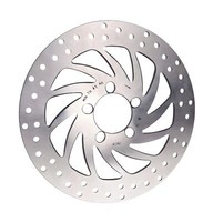 Bremsscheibe Piaggio, Vorne, Ø 278 Mm FüR Piaggio X10 125 / 350 / 500, 668824