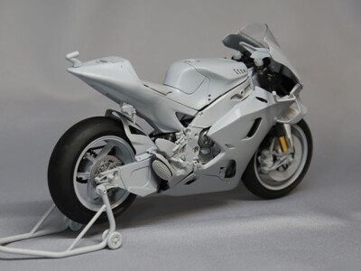KS Workshop 1/12 Transkit Yamaha YZR-M1 2019 No.46 for Tamiya from