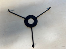 Lampenschirmhalterung Glasschirmbefestigung Bügel Halter E14 Lampenschirm groß