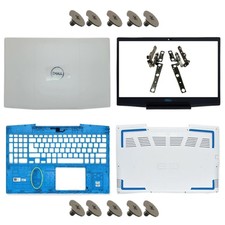 For DELL G3 15 3590 G3 15 3500 P89F Back Cover Bezel Bottom Case 072DFJ 0HWPRT