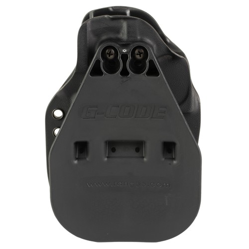 G-Code Prime Carry IWB/OWB Holster Fits Staccato P Ambidextrous GPC-K01-059 - Picture 6 of 6