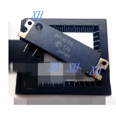 1PCS HITACHI PF0015 824 - 849 MHz RF/MICROWAVE NARROW BAND LOW POWER AMPLIFIER