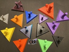 Code Red Rocketry-Model Rocket Display Stands-6.5, 13, 18, 24, & 29MM Available!