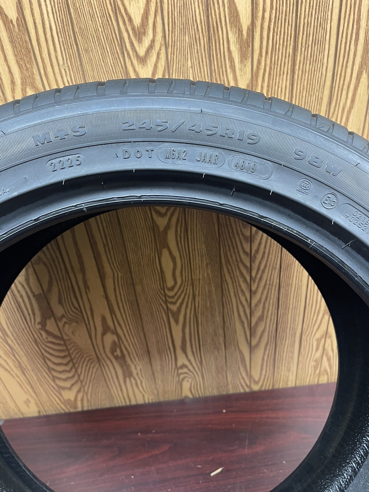 Goodyear Eagle Touring 245/45R19 Tire for sale online | eBay