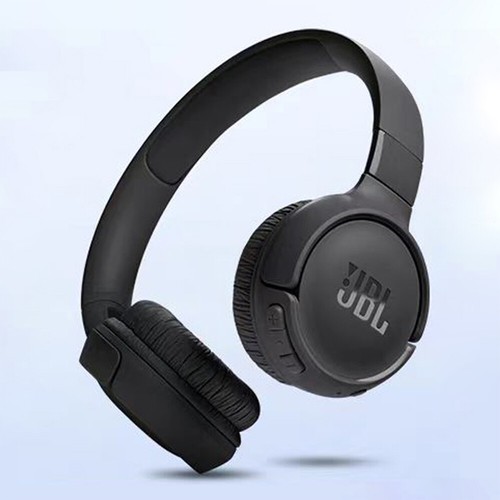 Bluetooth noise cancelling On-Ear JBL Tune 520BT Sports Wireles Running Headsets - Picture 11 of 13