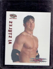 2004 Pacific AJ Styles Rookie TNA WWE Rookie RC Tattoo GEM RARE