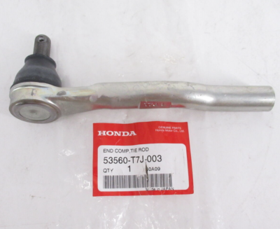 Genuine OEM Honda 53560-T7J-003 Driver Front Outer Tie Rod End