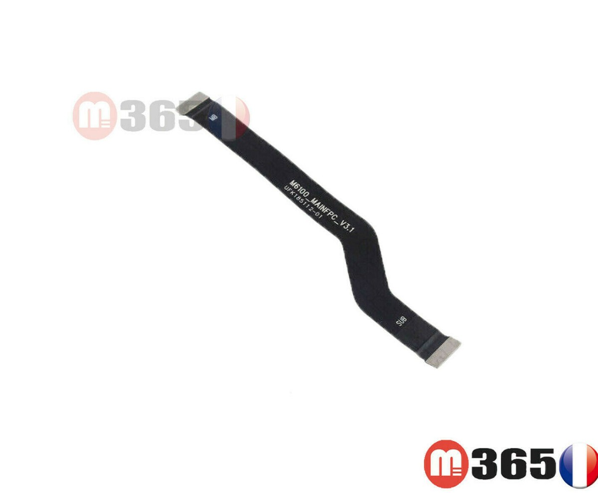 Nappe De Raccordement Carte Mère Et Carte De Charge Xiaomi Redmi Note 7