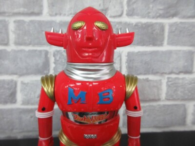 Mad Baron Red Version ZD-01B Zollmen Z Alloy DX Super Robot