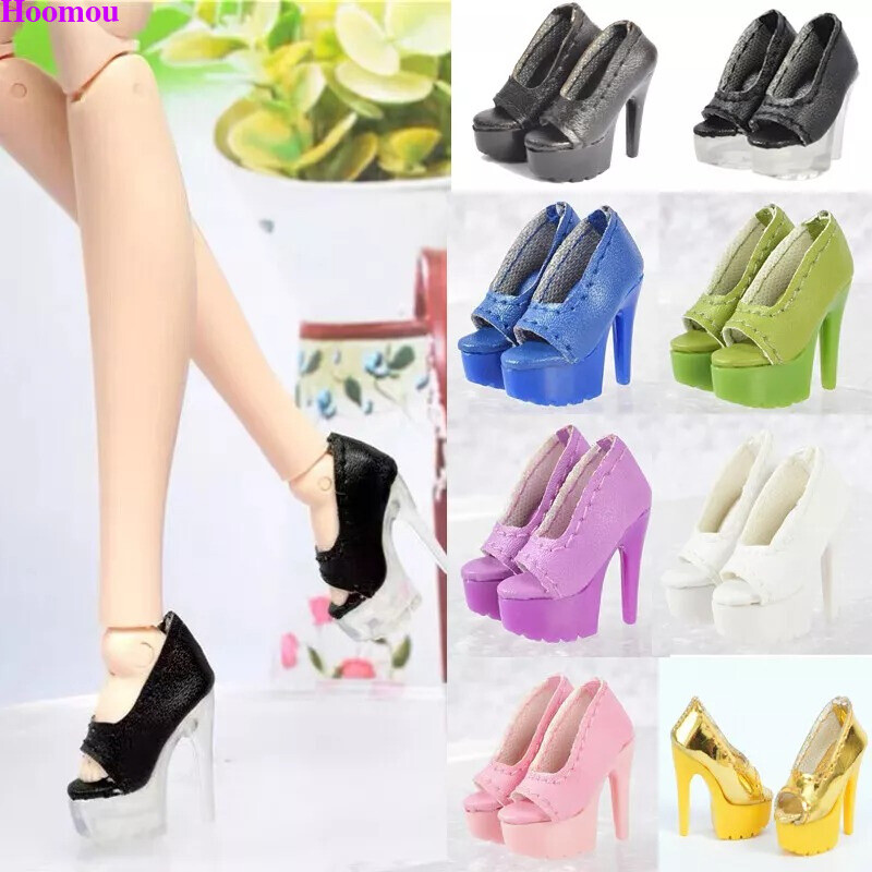 Poppy Parker DG Momoko 12 Fashion Royalty Doll Sandals Shoe Gift  -image