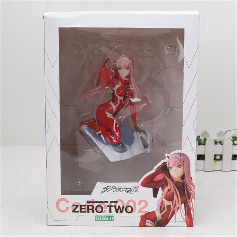 Zero Two Darling In The Franxx 16cm - Action Figure – Fantastic Loot