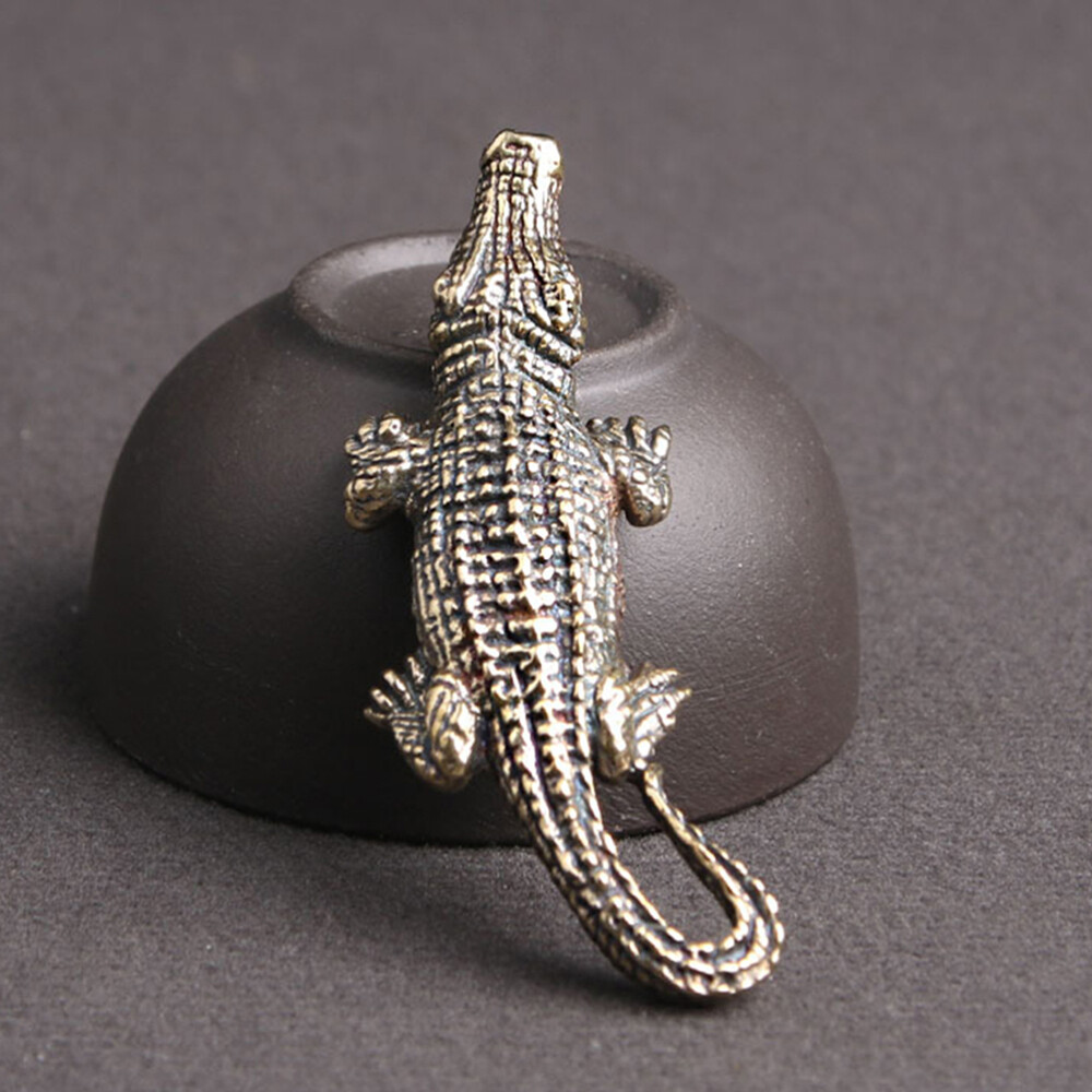 3PCS Jewelry beass alligator charm Mini Pocket Alligator | eBay