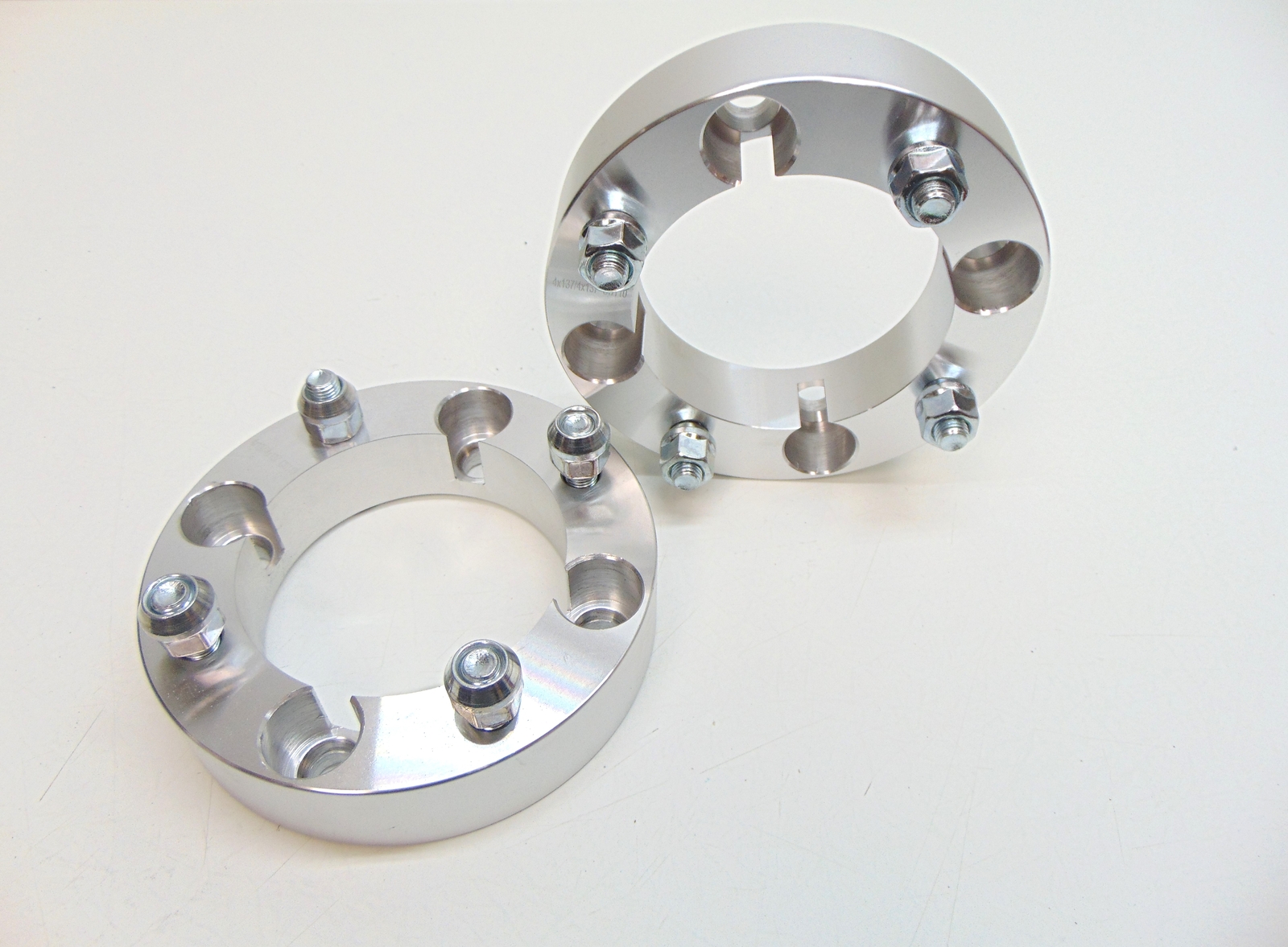EPI Wheel Spacers 4/137 Bolt 12mm Stud 1.5" EPIWS027 eBay