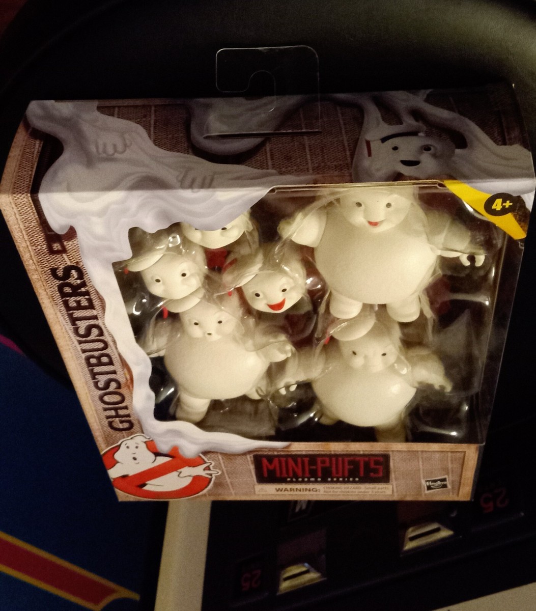 ミニマシュマロマン　Ghostbusters Mini-Pufts 3体セット Ghostbusters Hasbro Ghostbusters Mini-