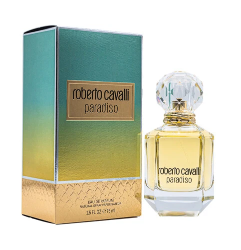 Roberto Cavalli Paradiso Roberto Cavalli 2.5 oz EDP for Women NIB eBay