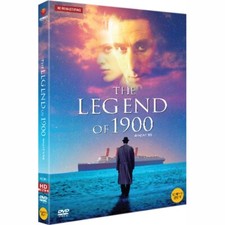 The Legend of 1900 DVD (Region Code All) English Subtitles