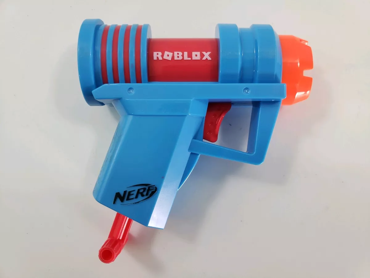 NERF Roblox Mad City: Plasma Ray Blaster