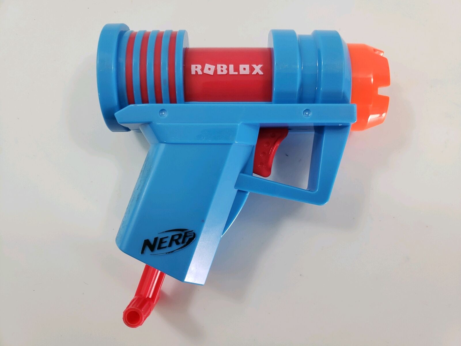 Roblox Nerf Madcity Plasma Ray Gun Pistol Pocket Hasbro Used