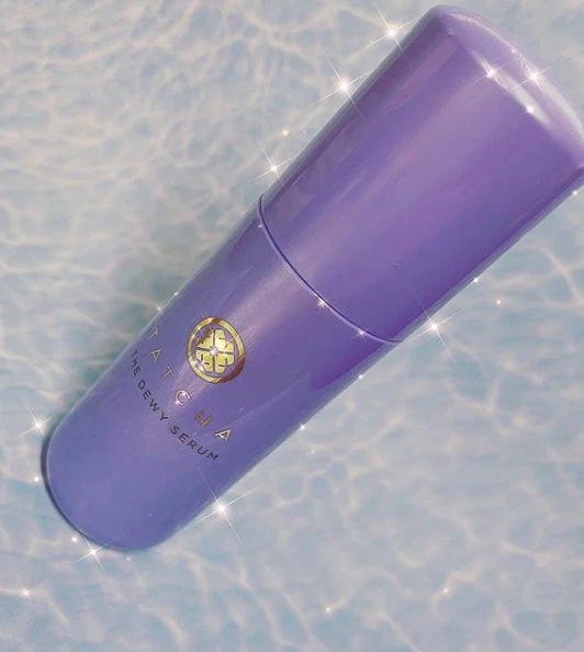 Tatcha The Dewy Serum Resurfacing Treatment 1 oz AHA Anti-Age Japan In Box - Image 1 of 1