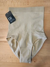 Dream Slim XL-XXL Support Underwear Nude Bikini High Waist