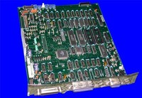Brand Sato Printer Main Logic Coard Circuit Board Model M-4800-cont Brand Sato Printer Main Logic Coard Circuit Board Model M-4800-cont