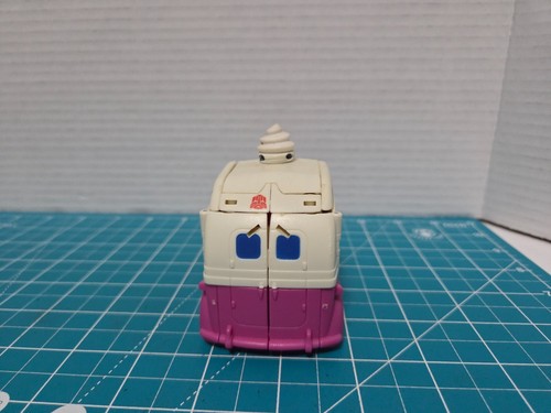 Transformers Skids & Mudflap Complete Ice Cream Truck ROTF Deluxe Class - Imagen 4 de 6