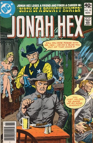 DC Comics Jonah Hex números individuales, tú eliges, números individuales, ¡termina tu carrera! - Imagen 34 de 187