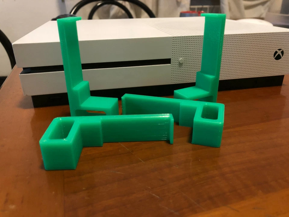 SUPPORTO Orizzontale XBOX ONE XBOX ONE S X modello Slim - Immagine 3 di 3