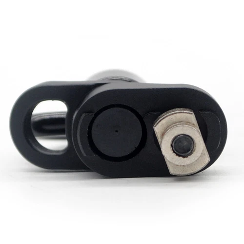 Unique "Black Heart Shape" QD Sling Swivel M-Lock Rail Mount Attachment Set - Picture 6 of 15
