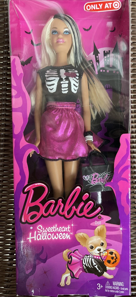 Target halloween barbie 2019 sale