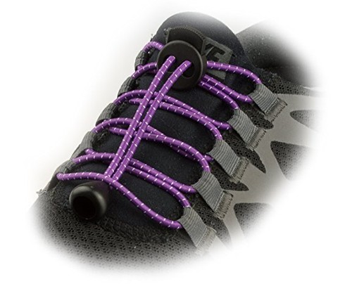 Zapatos deportivos Flexy Lock Lace trekking Triatlon Walking Running repuesto asu DE - Imagen 9 de 37