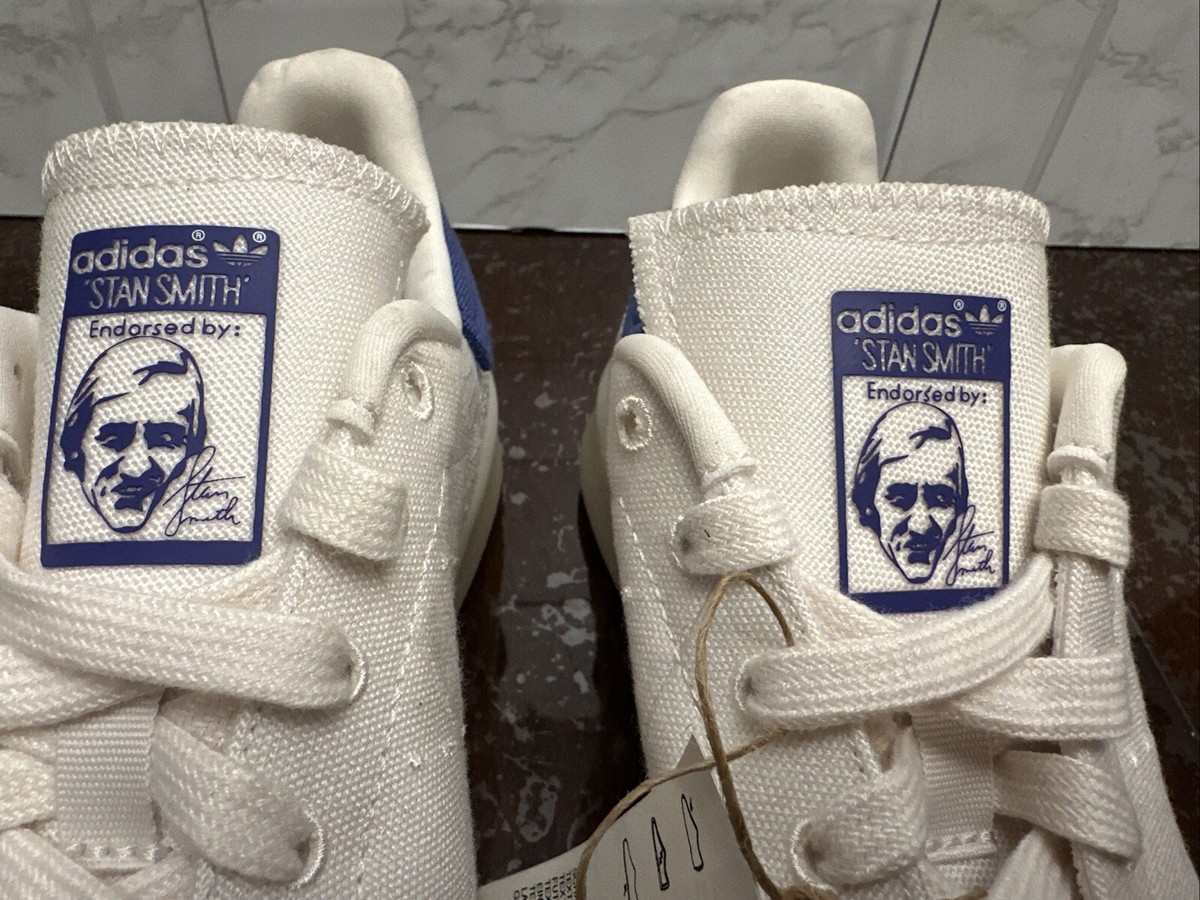 Adidas Originals Stan Smith Primeblue White Blue New Classic Men