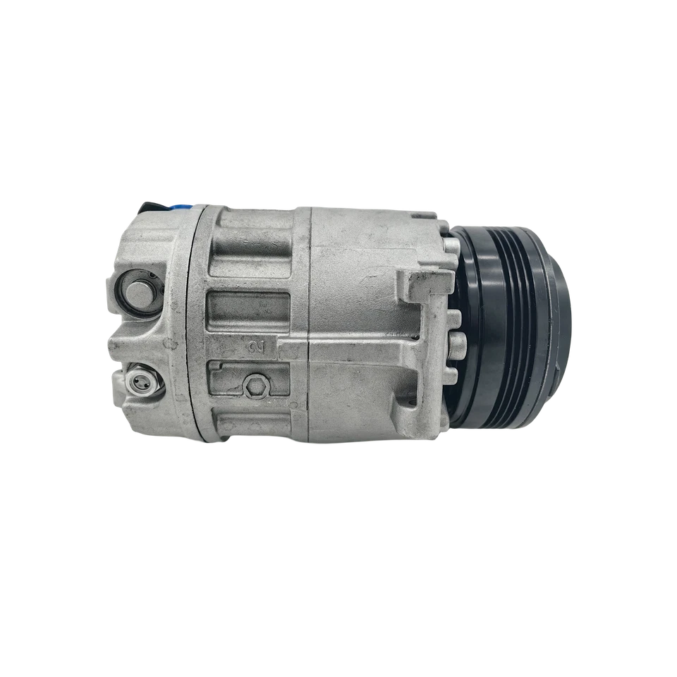 For BMW E53 X5 3.0d 3.0i 3.0L M57 D30 SAV w/ Belt Pulley Air Con AC Compressor - image 2 of 4