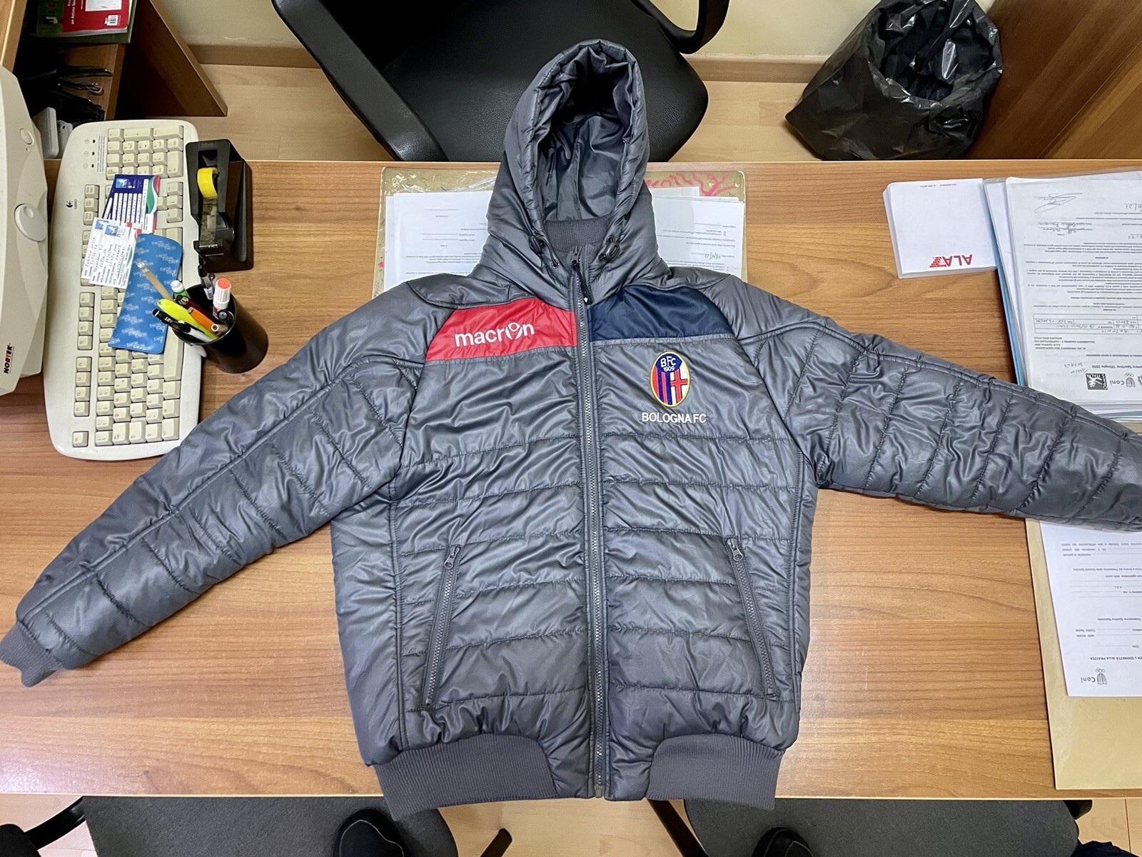 ARC'TERYX giacca giubbino Giubbotto Bologna Macron