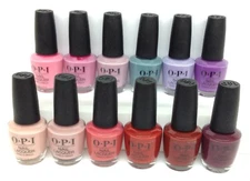 OPI Nail Lacquer - PERU Fall 2018 Collection - Choose Any Shade 0.5oz/15ml