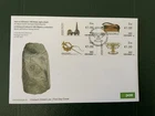 Ireland 2018 History Of Ireland in 100 Objects - 2 FDCs