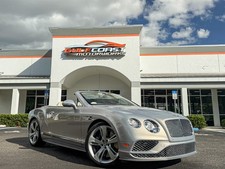 2017 Continental GT Speed